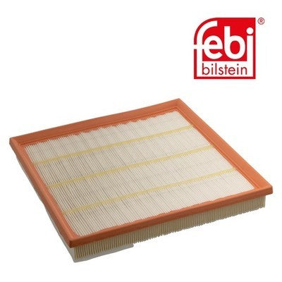 Febi 101331 Air Filter Premium High Performance Fits BMW 5 Series 2011 - 2016