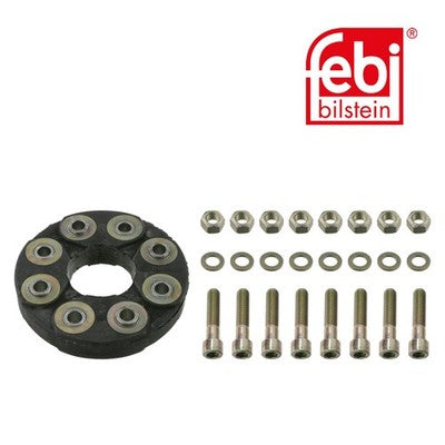 Febi 03412 Flexible Coupling Kit Standard Fits Mercedes-Benz S-Class 1999 - 2006