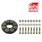 Febi 03412 Flexible Coupling Kit Standard Fits Mercedes-Benz S-Class 1999 - 2006
