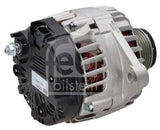 Febi 192983 Alternator With Freewheel Belt Pulley Fits Opel Astra 2012 - 2015