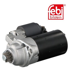 Febi 102896 Starter Motor 5-Sp Man 6-Sp Man High Quality For Audi A2 2000 - 2005