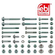 Febi 24804 Mounting Kit Front Premium High Performance Fits Audi A4 2001 - 2004