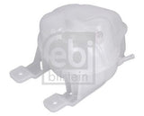 Febi 185367 Coolant Expansion Tank Standard Premium Fits Fiat Punto 2012 - 2025