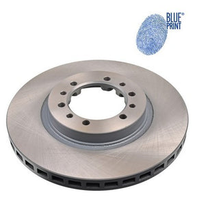 Blueprint ADC44348 Brake Disc Fits Mitsubishi Challenger / Shogun Sport 1998