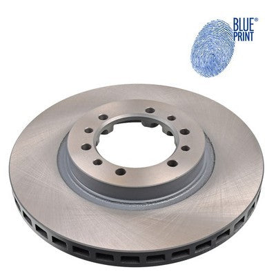 Blueprint ADC44348 Brake Disc Fits Mitsubishi Challenger / Shogun Sport 1998