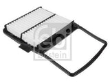 Febi 184280 Air Filter Standard Premium Grade Fits Toyota Prius 2003 - 2009