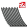 Febi 29115 Auxiliary Belt Standard Durable Heavy Duty High Performance