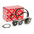 Febi 194352 Timing Belt Kit With Rounded Tooth Profile For Citroën Berlingo 2011