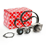 Febi 194352 Timing Belt Kit With Rounded Tooth Profile For Citroën Berlingo 2011
