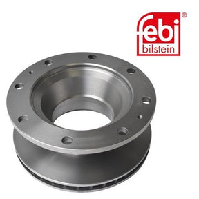 Febi 17368 Brake Disc Front Rear Axle Premium Grade Durable High Performance
