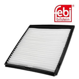 Febi 34557 Cabin Filter Premium High Performance Fits Nissan Micra 2000 - 2003