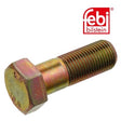 Febi 06603 Propeller Shaft Bolt Zinc-Coat Fits Mercedes-Benz T2/L 1968 - 1974