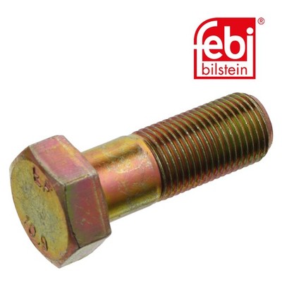 Febi 06603 Propeller Shaft Bolt Zinc-Coat Fits Mercedes-Benz T2/L 1968 - 1974