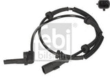 Febi 188123 ABS Sensor Front Axle Right and Left Fits Fiat Talento 2016 - 2025