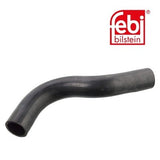 Febi 12435 Coolant Hose Upper Elastomer Fits Mercedes-Benz S-Class 2009 - 2013