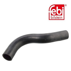 Febi 12435 Coolant Hose Upper Elastomer Fits Mercedes-Benz S-Class 2009 - 2013