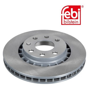 Febi 05179 Brake Disc Standard Premium Quality Fits Opel Vectra 1995 - 2000