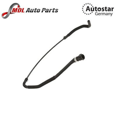 Autostar Germany Coolant Hose 17127599452 for BMW E88/E82 X1384