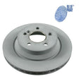 Blueprint ADU174301 Brake Disc Rear Axle Fits Mercedes-Benz E-Class 2013 - 2015