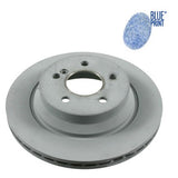 Blueprint ADU174301 Brake Disc Rear Axle Fits Mercedes-Benz E-Class 2013 - 2015