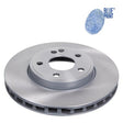 Blueprint ADU174316 Brake Disc Front Fits Mercedes-Benz GLA-Class 2013 - 2019