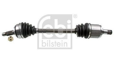 Febi 183379 Drive Shaft Front Axle Left With Nut Fits Honda Civic 2005 - 2008