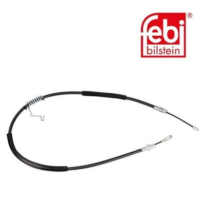 Febi 101820 Premium Brake Cable Rear Right Fits Ford Transit 2011-2014