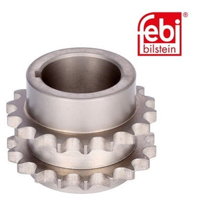 Febi 25074 Crankshaft Sprocket Front High Performance Fits VW Tiguan 2011 - 2018