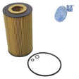 Blueprint ADU172109 Oil Filter Standard Fits Mercedes-Benz S-Class 2000 - 2005