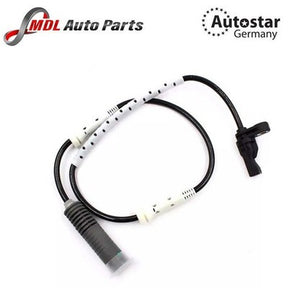 AutoStar Germany Front ABS Wheel Speed Sensor 34526760424 BMW 1 Series E82/E88