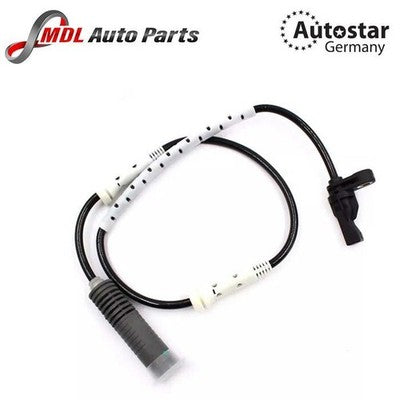 AutoStar Germany Front ABS Wheel Speed Sensor 34526760424 BMW 1 Series E82/E88