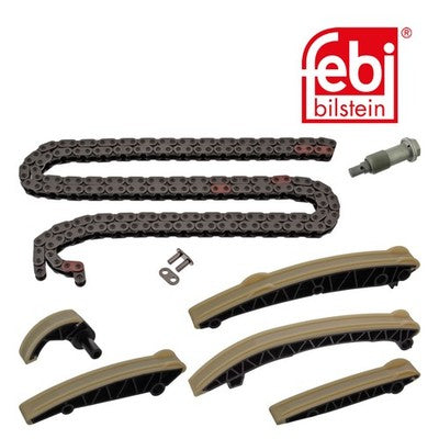 Febi 49461 Timing Chain Kit Simplex Fits Mercedes-Benz Sprinter 3.5-T 2009 - 18