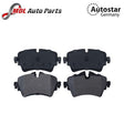 AUTOSTAR GERMANY BRAKE PAD CERAMIC 34106874034CR