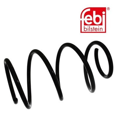 Febi 46850 Coil Spring High Performance Fits Mercedes-Benz SLK 2004 - 2011