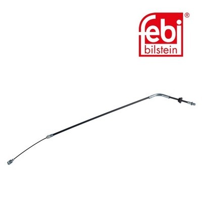 Febi 108966 Brake Cable Front High Performance Fits Ford Transit 2011-2014