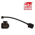 Febi 44553 Wear Indicator Disc Brake Sensitive Fits Porsche 911 2013 - 2020