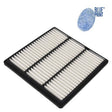 Blueprint ADC42222 Air Filter Standard Fits Mitsubishi Pajero/Shogun 1998 - 2000