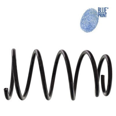 Blueprint ADK888343 Coil Spring Front Axle Premium Fits Suzuki Swift 1989 - 1996