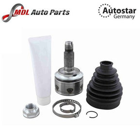 Autostar Germany Front Axle Drive Shaft Joint Bellow Repair Kit 44014TR0A01 For