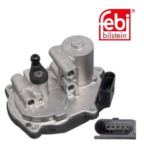 Febi 101224 Adjustment Motor Premium High Performance Fits Audi A3 2003 - 2012