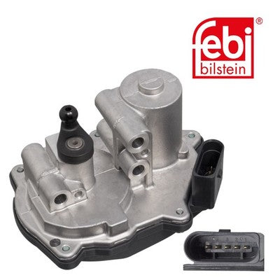 Febi 101224 Adjustment Motor Premium High Performance Fits Audi A3 2003 - 2012
