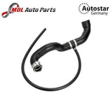 AutoStar Germany Upper Radiator Hose for Mercedes-Benz C240 C320 W203 2035010782