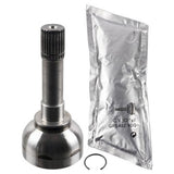 Febi 184386 Drive Shaft Joint Kit Standard Durable Fits Suzuki Jimny 1998 - 2025