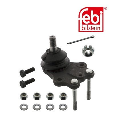 Febi 43086 Ball Joint Premium High Performance Fits Toyota Regius 1987-1995