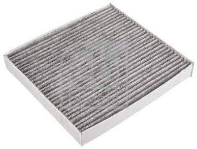 Febi 184411 Cabin Filter Activated Carbon Premium Fits Hyundai Kona 2017 - 2023