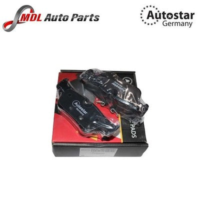 Autostar Germany BRAKE PAD FOR BMW 34216860403