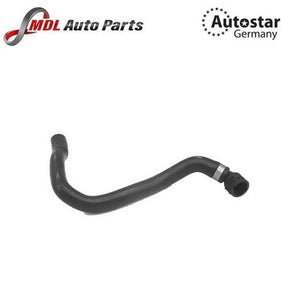 AutoStar Germany Coolant Hose 17127575429 for BMW 7 Series F01/F02/F03