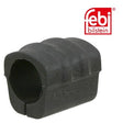 Febi 06714 Anti Roll Bar Bush Rubber Premium Fits Mercedes-Benz T2/L 1968 - 1974