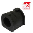 Febi 43312 Anti Roll Bar Bush Front Axle Right Left Fits Isuzu Rodeo 2006 - 2012