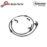 AutoStar Brake Wear Sensor LR084071 Land Rover Range Rover Discovery LR4 Velar